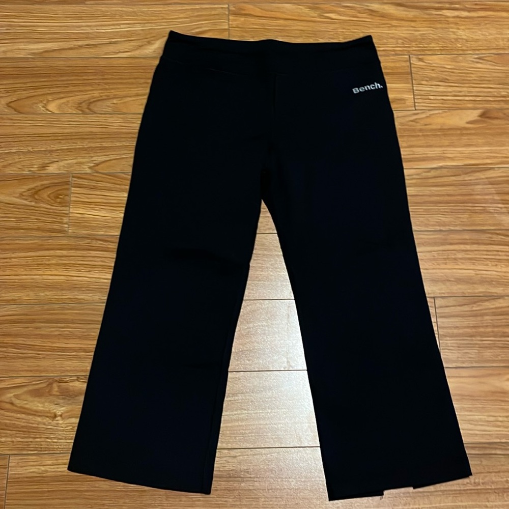 Bench Capri for Woman Size S Black